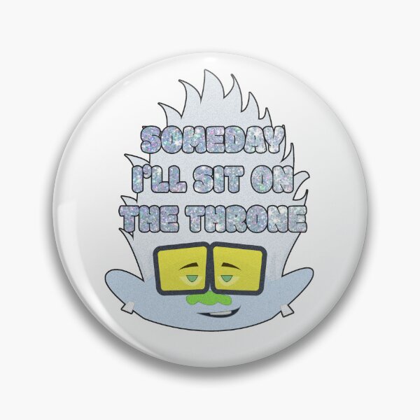 Item preview, King Tiny designed and sold by saturnscrown.