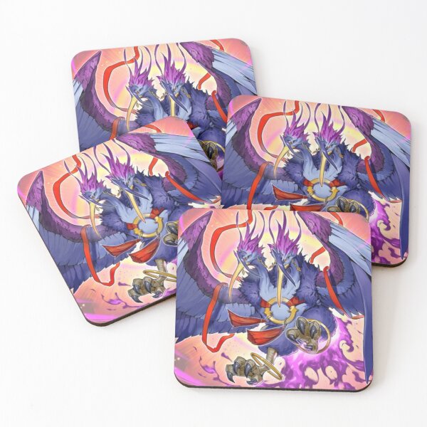 Item preview, Garura, Wings of Resonant Life designed and sold by Black Saiyan Magician's Merchandise.