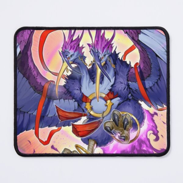 Item preview, Garura, Wings of Resonant Life designed and sold by Black Saiyan Magician's Merchandise.