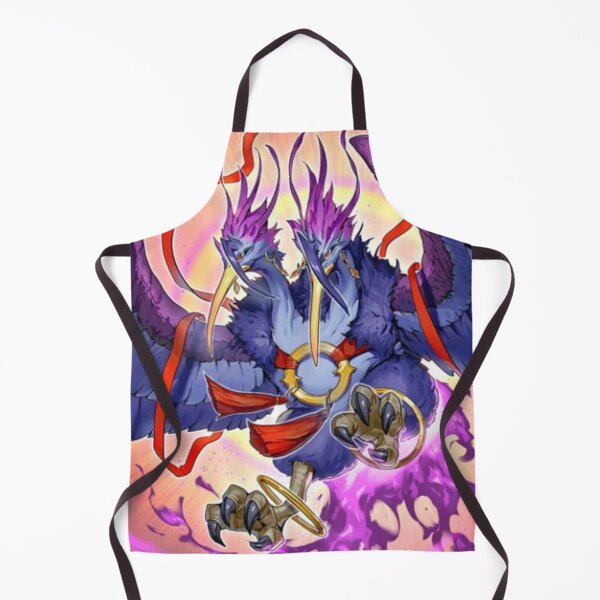 Item preview, Garura, Wings of Resonant Life designed and sold by Black Saiyan Magician's Merchandise.