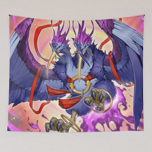 Item preview, Garura, Wings of Resonant Life designed and sold by Black Saiyan Magician's Merchandise.