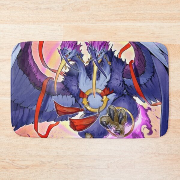 Item preview, Garura, Wings of Resonant Life designed and sold by Black Saiyan Magician's Merchandise.
