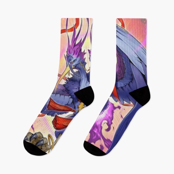 Item preview, Garura, Wings of Resonant Life designed and sold by Black Saiyan Magician's Merchandise.