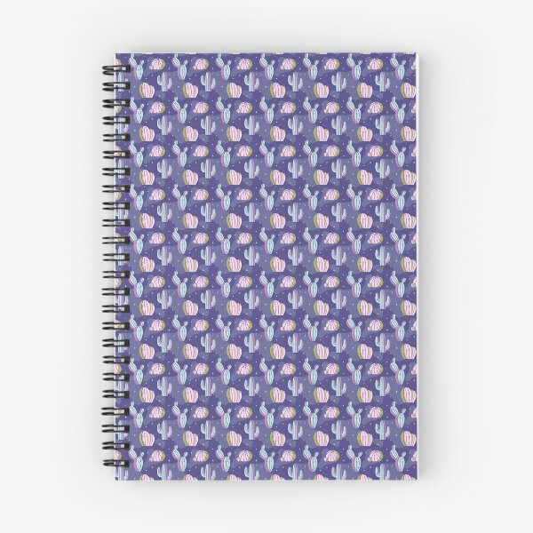 Item preview, Cactus patterns purple designed and sold by WATEKE.
