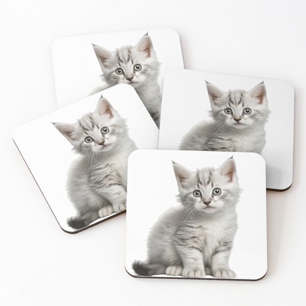 Item preview, Kitten Cuteness  designed and sold by CharlesScottArt.