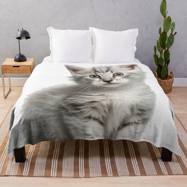 Item preview, Kitten Cuteness designed and sold by CharlesScottArt.