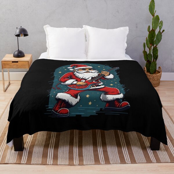Item preview, Rockstar Santa Claus designed and sold by Playful-Monster.