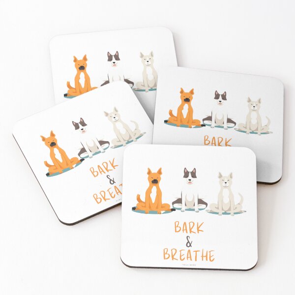 Item preview, Yoga Dogs designed and sold by Artonello.