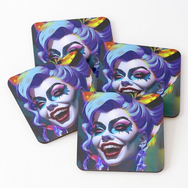 Item preview, Margot Lavender  designed and sold by MatrixTattoo.