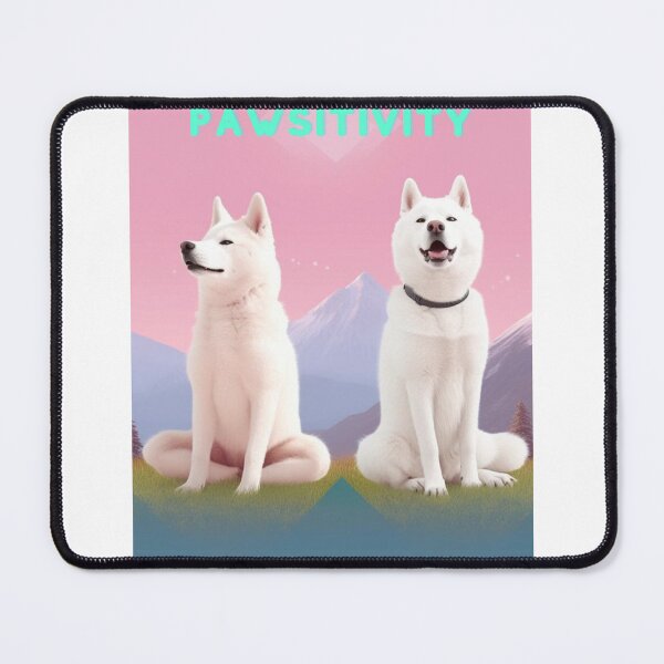 Item preview, Yoga Dogs designed and sold by Artonello.