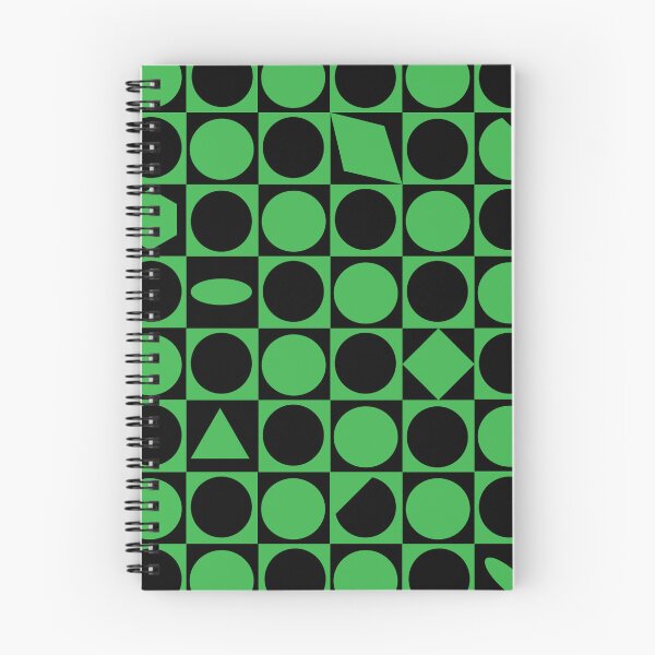 Item preview, Perceptual grouping in green designed and sold by NPStudio.