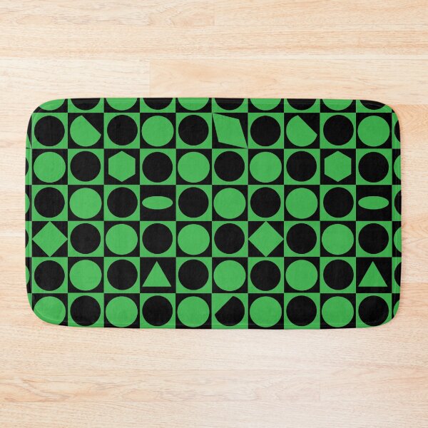 Item preview, Perceptual grouping in green designed and sold by NPStudio.
