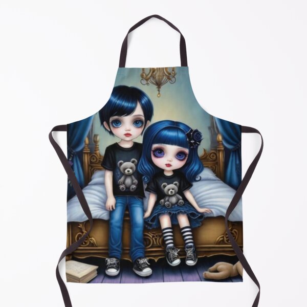 Item preview, Couple in Room designed and sold by MoonRoseInk.