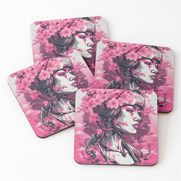 Item preview, Cyber Blossoms designed and sold by SilverSunStudio.