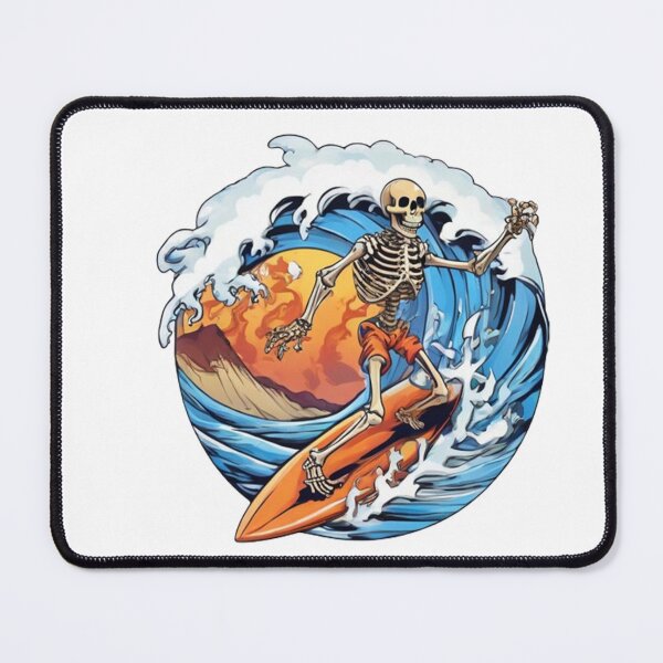 Item preview, Skeleton Surfing designed and sold by Angelle55.