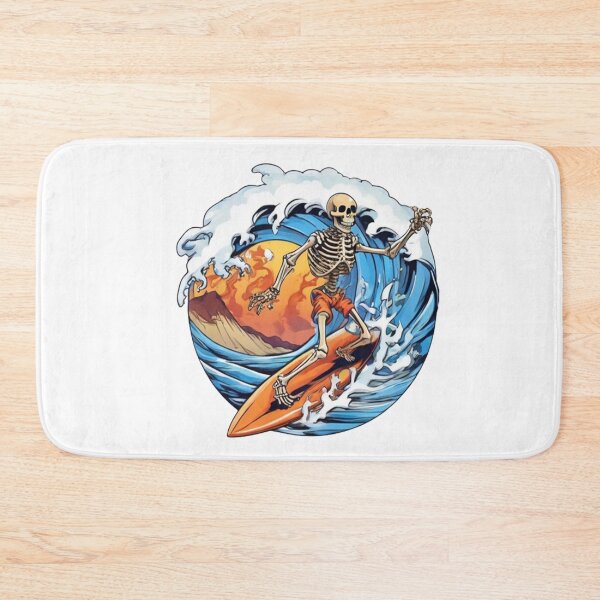 Item preview, Skeleton Surfing designed and sold by Angelle55.