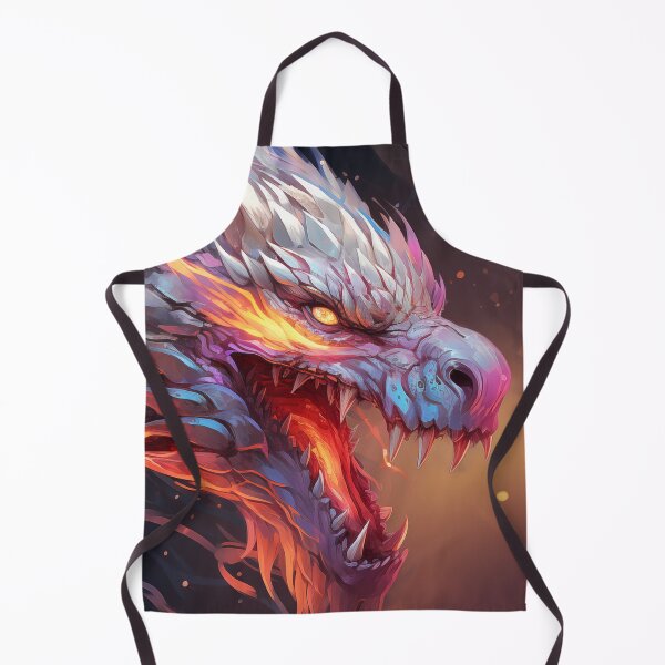 Item preview, Awakening Dragon: Majestic Mythical Power designed and sold by TrendyArtInk.