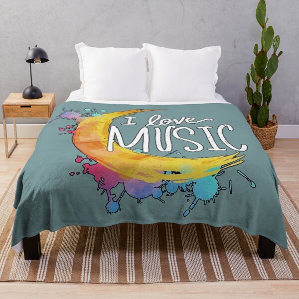 Item preview, I love Music designed and sold by NotesForMusic.