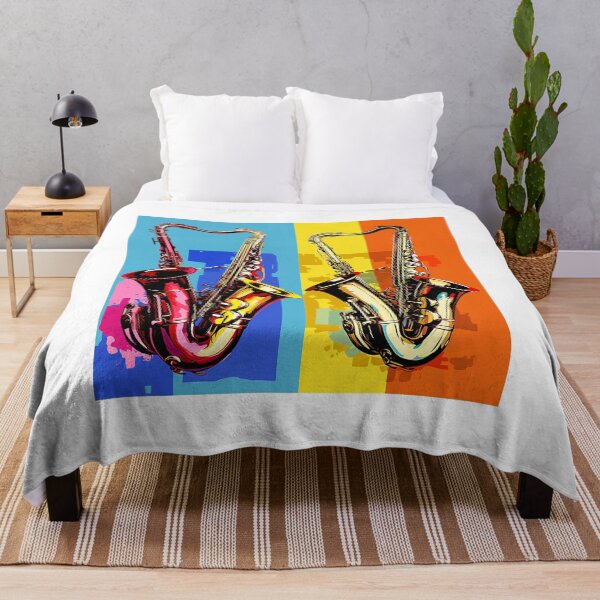 Item preview, Two saxophone creates a heart designed and sold by RalNix.