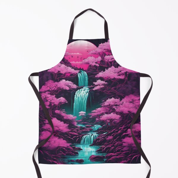 Item preview, Silent Falls designed and sold by SilverSunStudio.