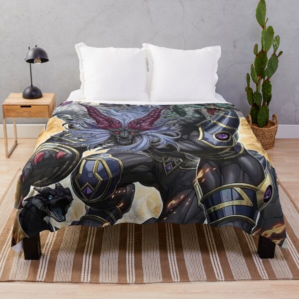 Item preview, Guardian Chimera designed and sold by Black Saiyan Magician's Merchandise.