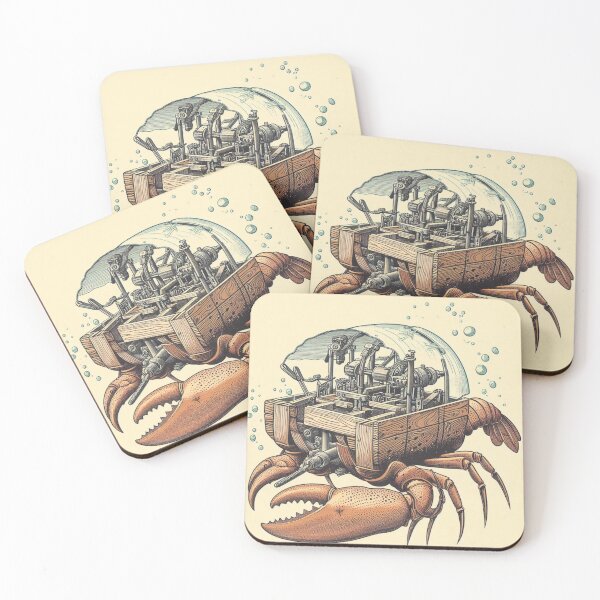 Item preview, Steampunk Lobster designed and sold by Kenneth Labuskes.