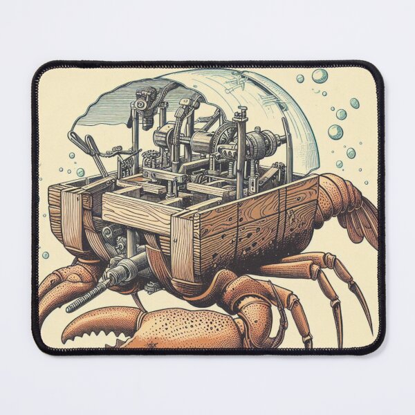 Item preview, Steampunk Lobster designed and sold by Kenneth Labuskes.