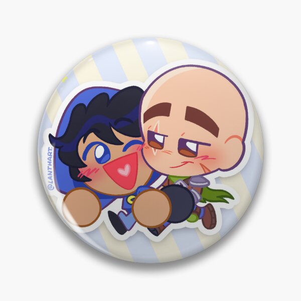 Item preview, Chibis HideDuo designed and sold by Lanthart.