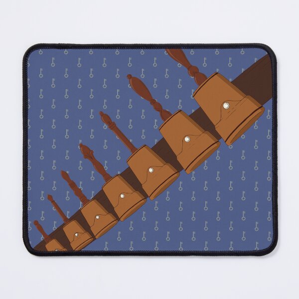 Item preview, Sabriel Bell Bandolier designed and sold by Livin-foxy.