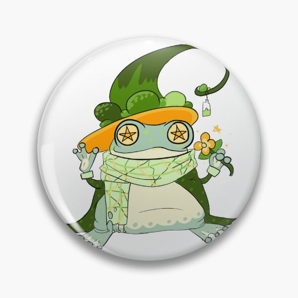 Item preview, mossy frog wizard designed and sold by AAAAAAAAAAAAAAAAAAAAAAAAAAAAAAHHHHHHHHHHH.
