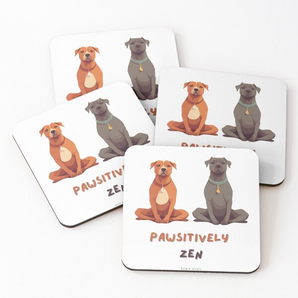 Item preview, Yoga Dogs designed and sold by Artonello.