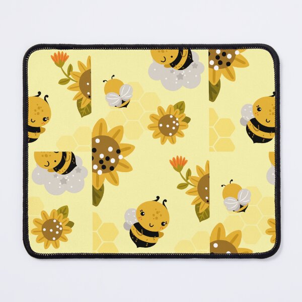 Item preview, Flowers ad Bee designed and sold by Marcy.Soarez.