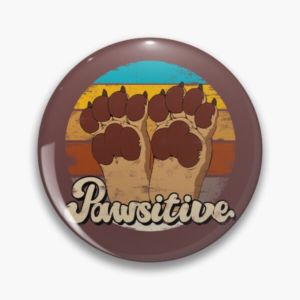 Item preview, Pawsitive designed and sold by Teaselbone.