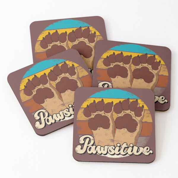 Item preview, Pawsitive designed and sold by Teaselbone.