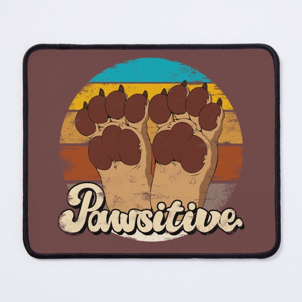 Item preview, Pawsitive designed and sold by Teaselbone.