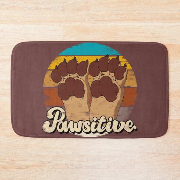 Item preview, Pawsitive designed and sold by Teaselbone.