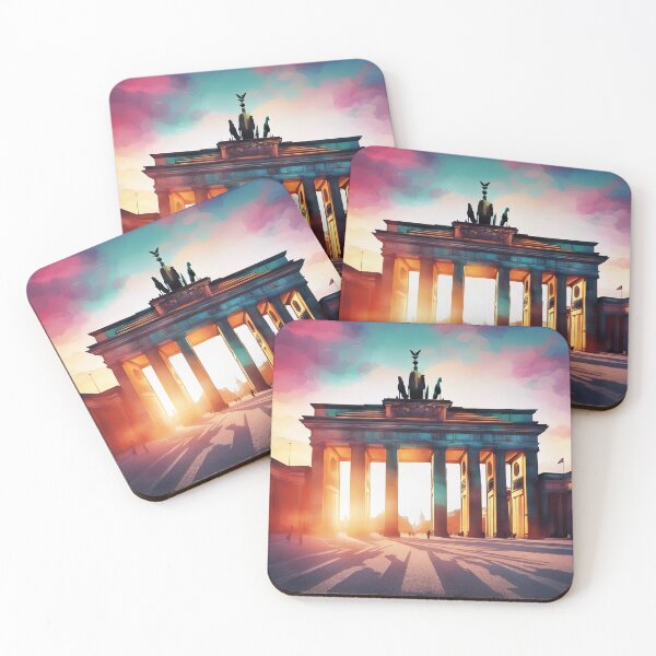 Item preview, Cities of the world - Berlin designed and sold by KarakitAI.