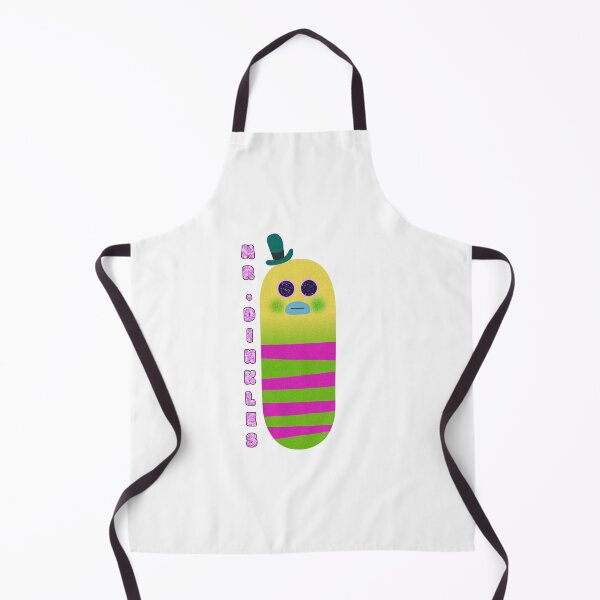 Item preview, Mr. Dinkles designed and sold by saturnscrown.