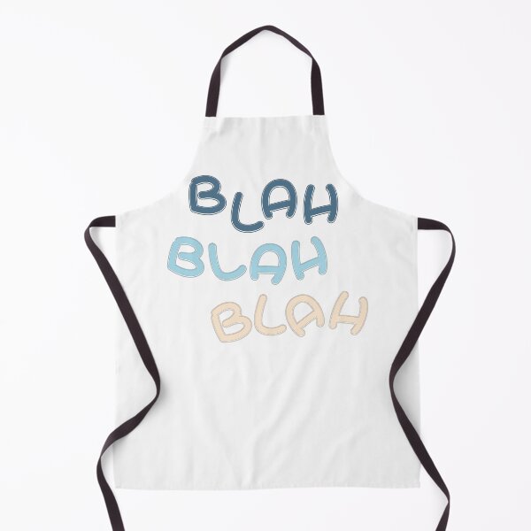 Item preview, BLAH BLAH BLAH designed and sold by WATEKE.