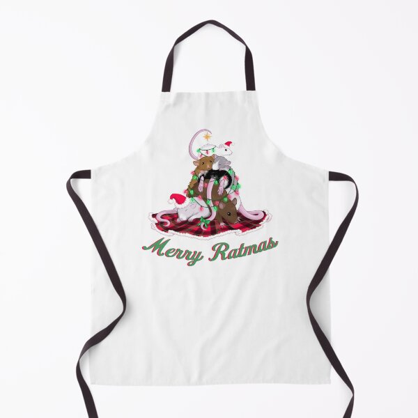 Item preview, Merry Ratmas Tree! designed and sold by rachelka.