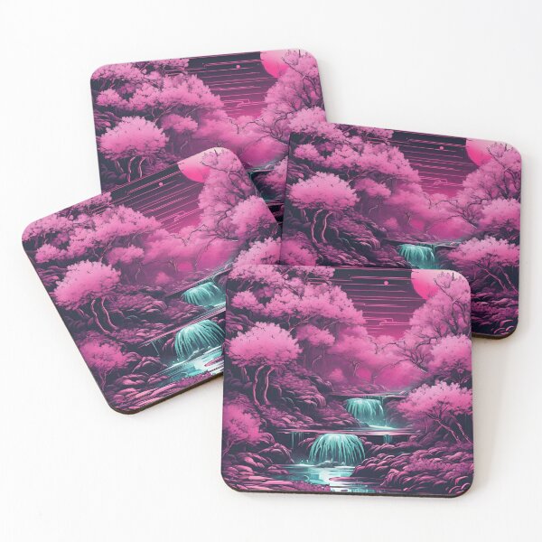 Item preview, Hushed Whispering Falls designed and sold by SilverSunStudio.
