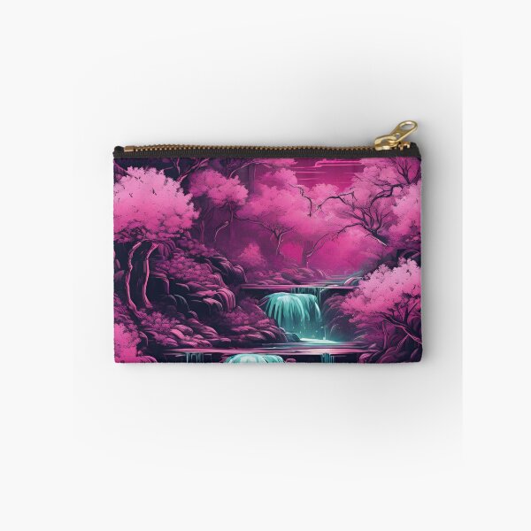 Item preview, Hushed Whispering Falls designed and sold by SilverSunStudio.