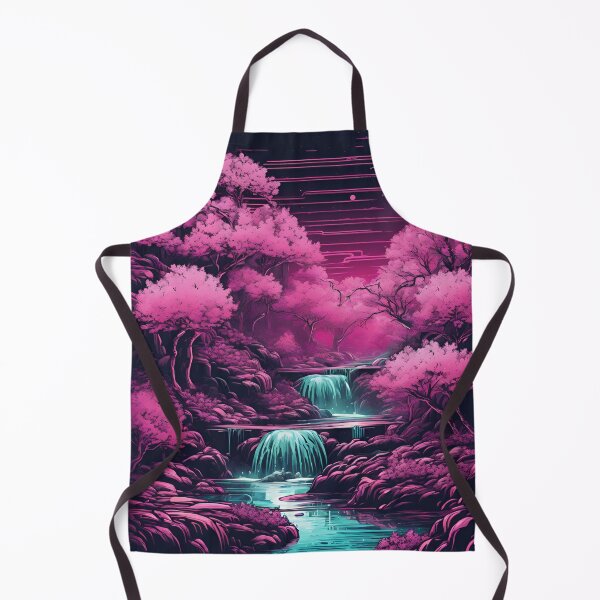 Item preview, Hushed Whispering Falls designed and sold by SilverSunStudio.