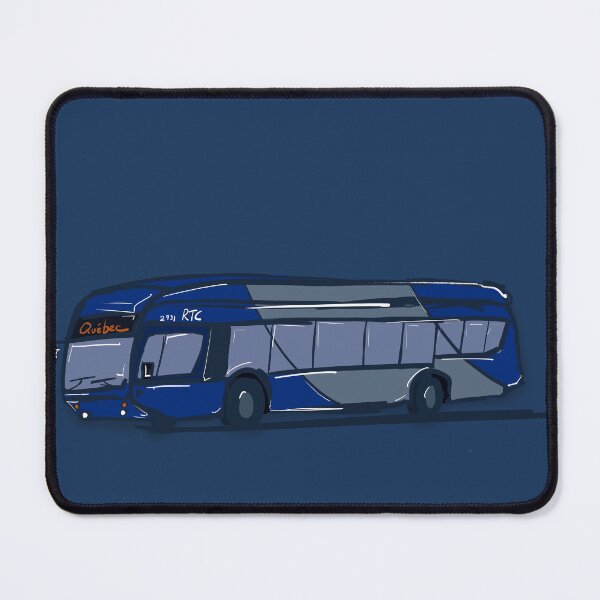 Item preview, Buses from Quebec designed and sold by Antoine Marineau Bélanger.