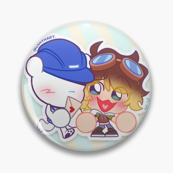 Item preview, Chibis Frubbo designed and sold by Lanthart.
