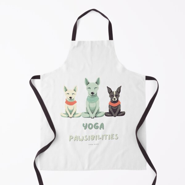 Item preview, Yoga Dogs designed and sold by Artonello.
