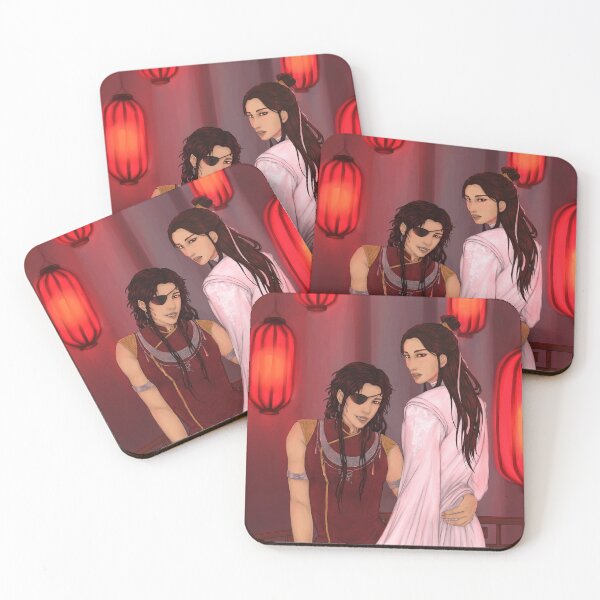 Item preview, HuaLian designed and sold by K OGlasain.