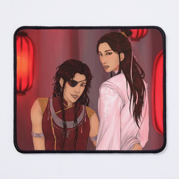 Item preview, HuaLian designed and sold by K OGlasain.