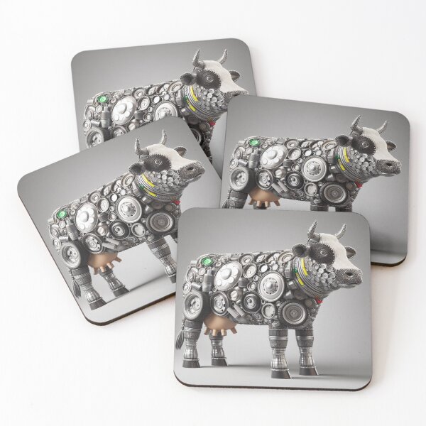 Item preview, Recycled Cow designed and sold by Kenneth Labuskes.