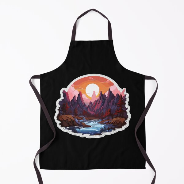 Item preview, Landscape - Illustration designed and sold by MrERNST.